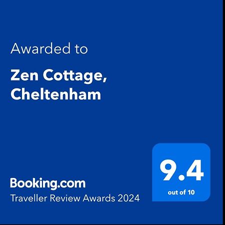 Zen Cottage, Cheltenham Winchcombe Buitenkant foto