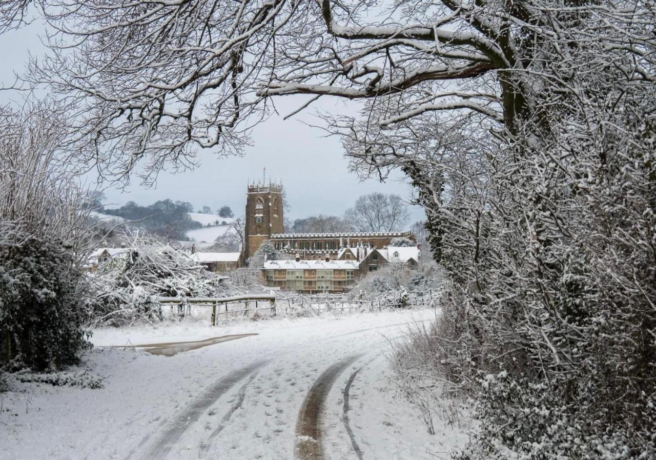 Zen Cottage, Cheltenham Winchcombe Buitenkant foto