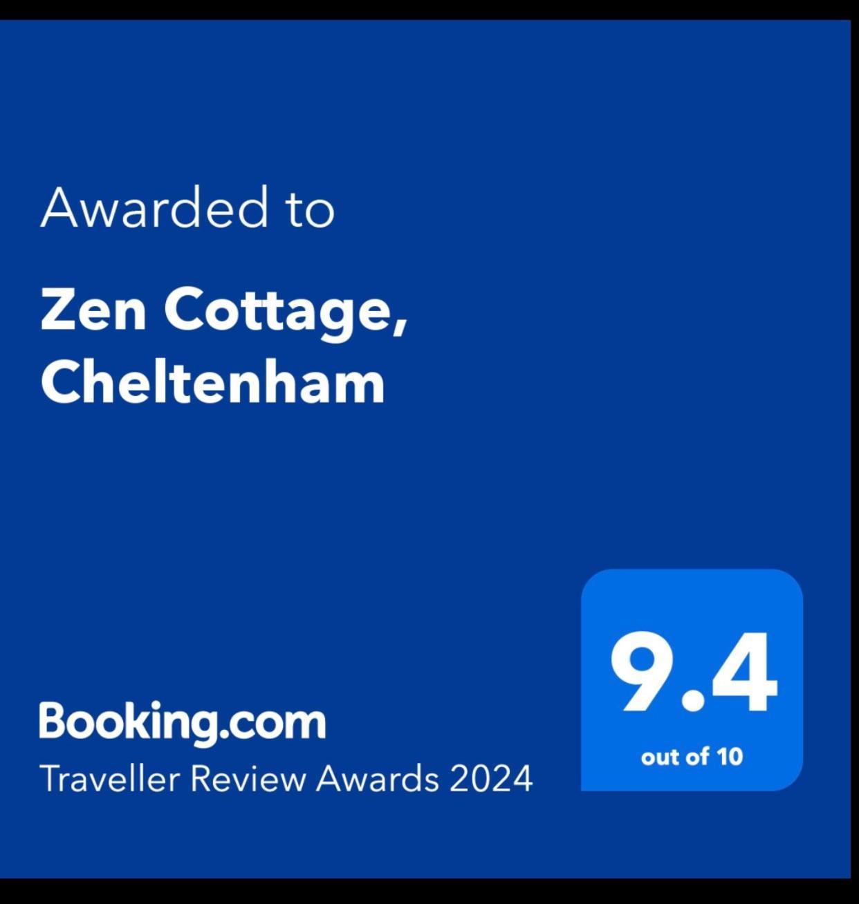 Zen Cottage, Cheltenham Winchcombe Buitenkant foto